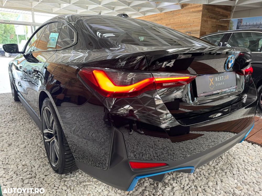 BMW i4 eDrive40 Gran Coupe - 7