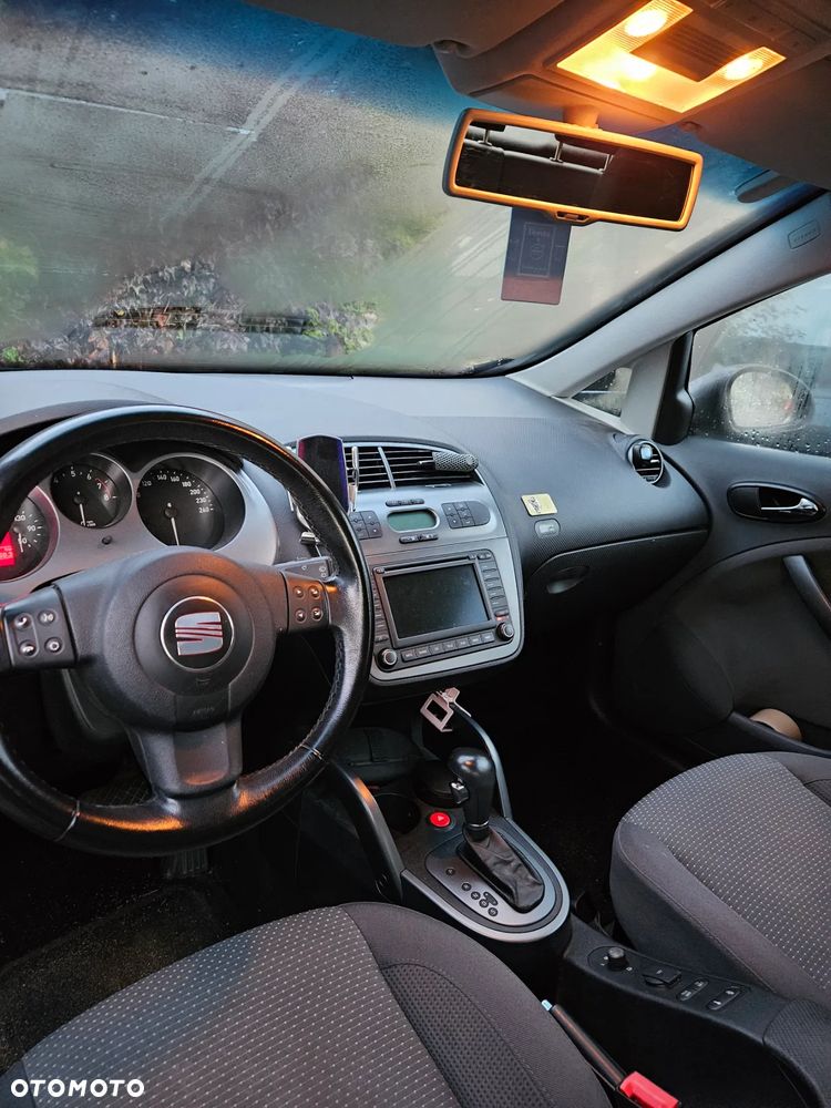 Seat Altea 2.0 FSI Automatik Stylance - 7