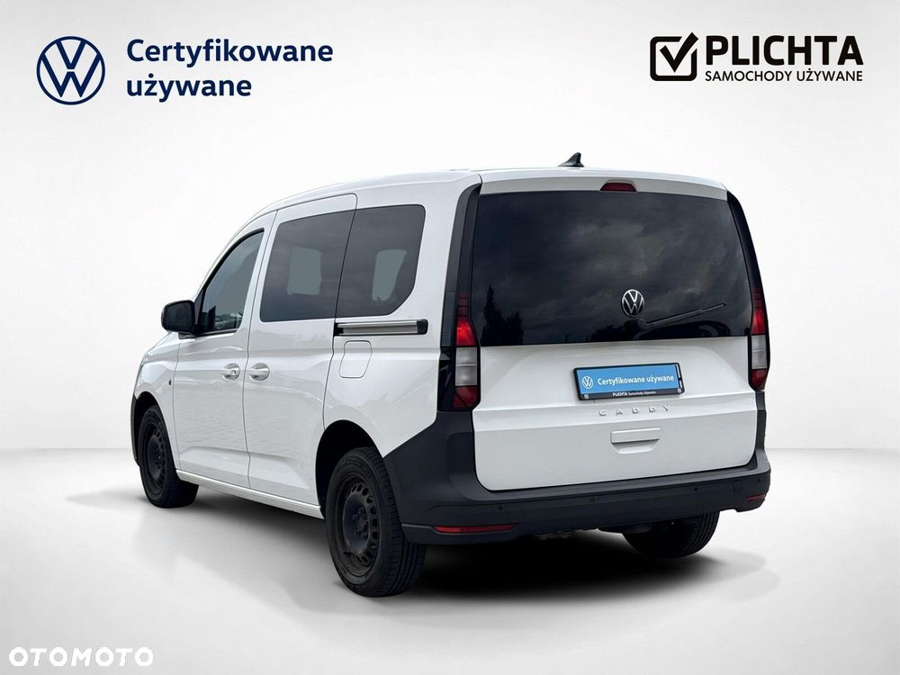 Volkswagen Caddy - 4