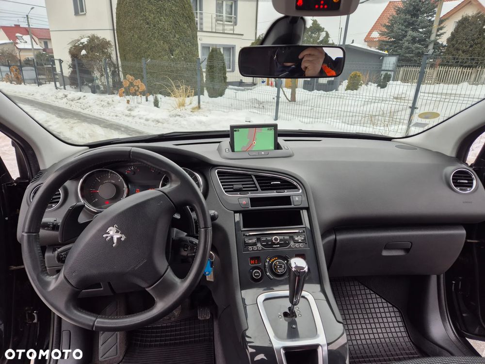 Peugeot 5008 e-HDI FAP 115 EGS6 Stop&Start Allure - 15