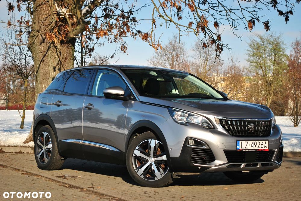 Peugeot 3008 BlueHDi 120 Stop & Start Allure