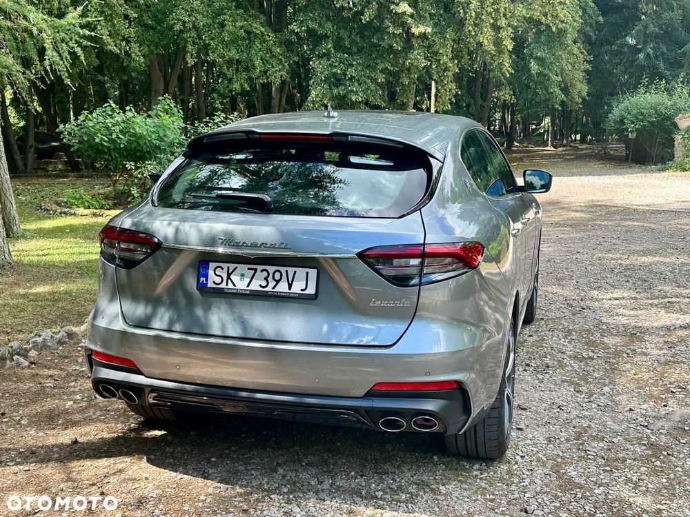 Maserati Levante GT Hybrid - 7