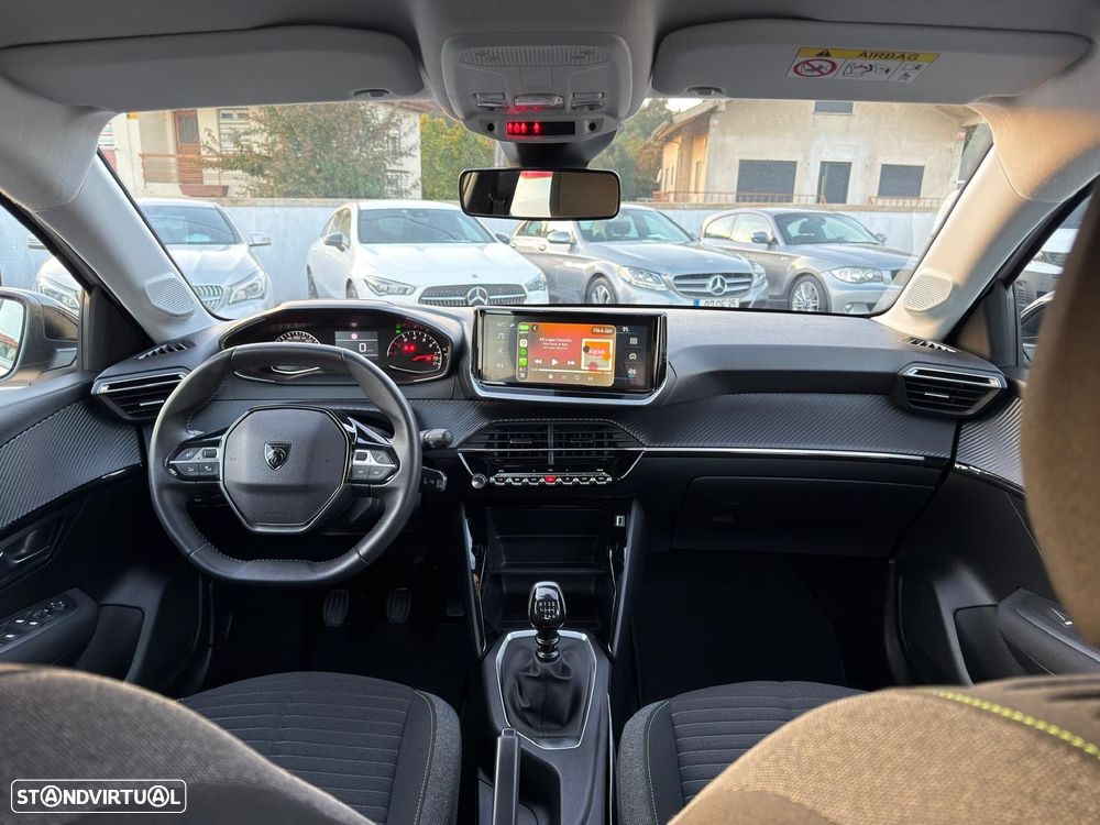 Peugeot 208 1.2 PureTech Active Pack - 8