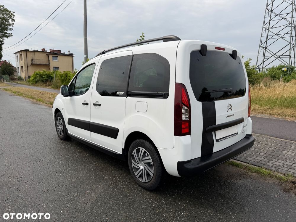 Citroën Berlingo 1.6 HDi XTR - 6