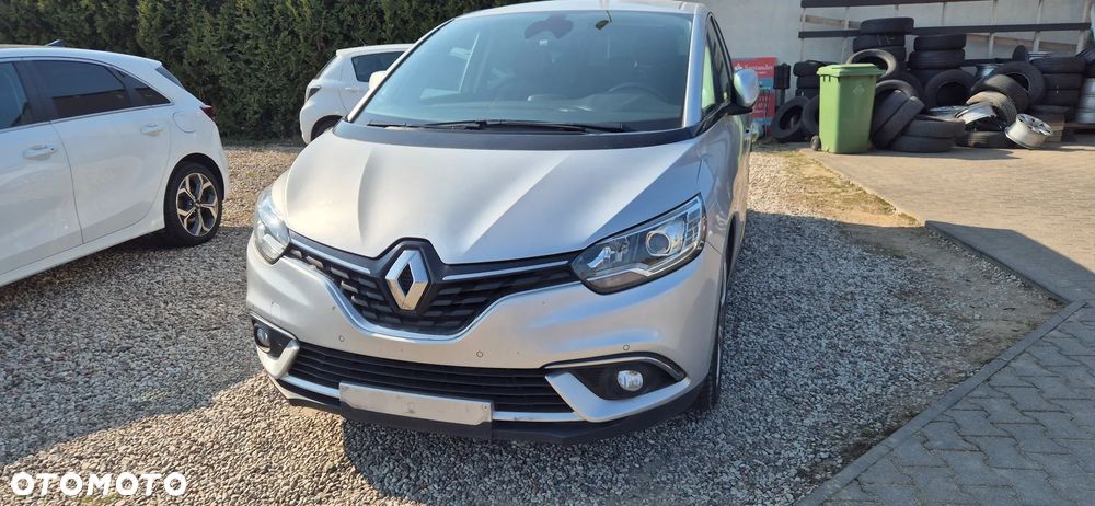 Renault Grand Scenic TCe 140 GPF EDC BLACK EDITION - 3