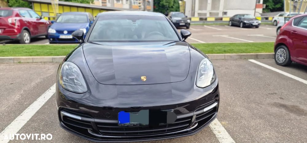 Porsche Panamera - 2