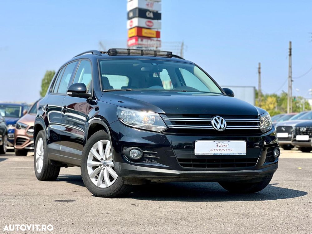 Volkswagen Tiguan 2.0 TDI Trend & Fun - 3