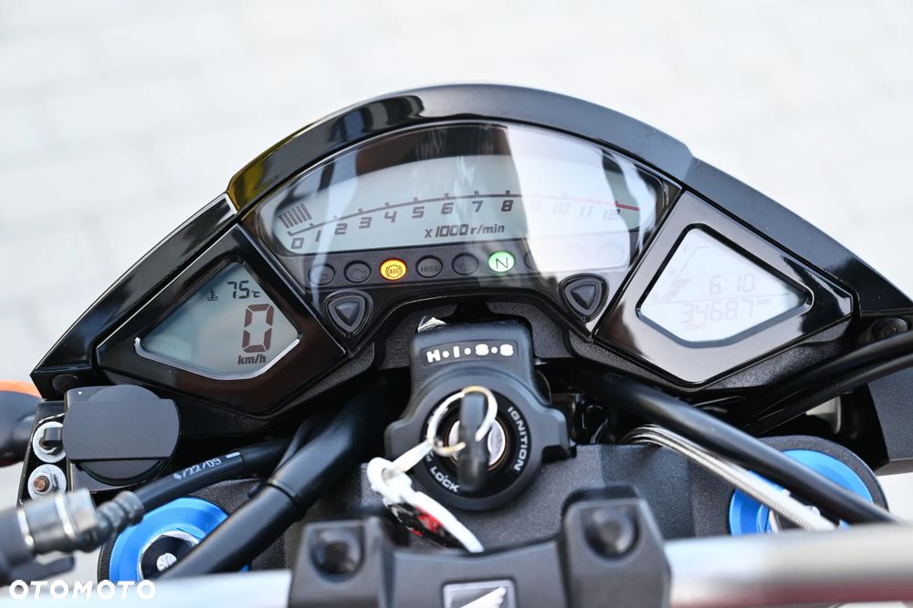 Honda CB - 9