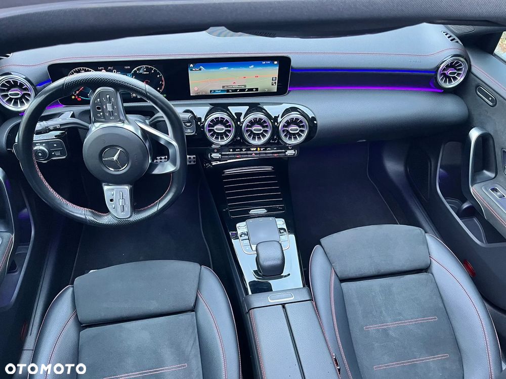 Mercedes-Benz CLA 250 4Matic 7G-DCT AMG Line - 12