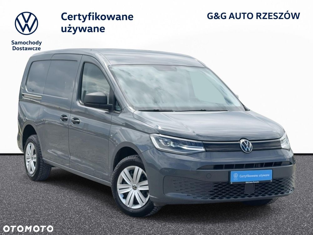 Volkswagen Caddy 2.0 TDI /102 KM Cargo MAXI - 3
