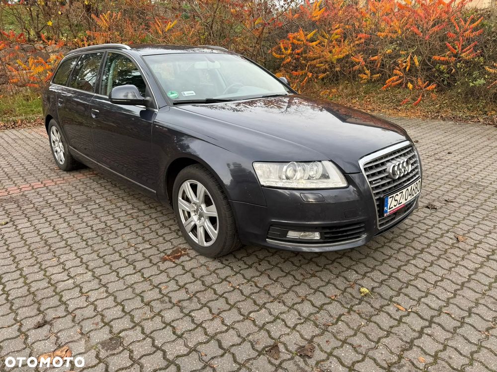 Audi A6 Avant 3.0 TDI Quattro Tiptronic - 3