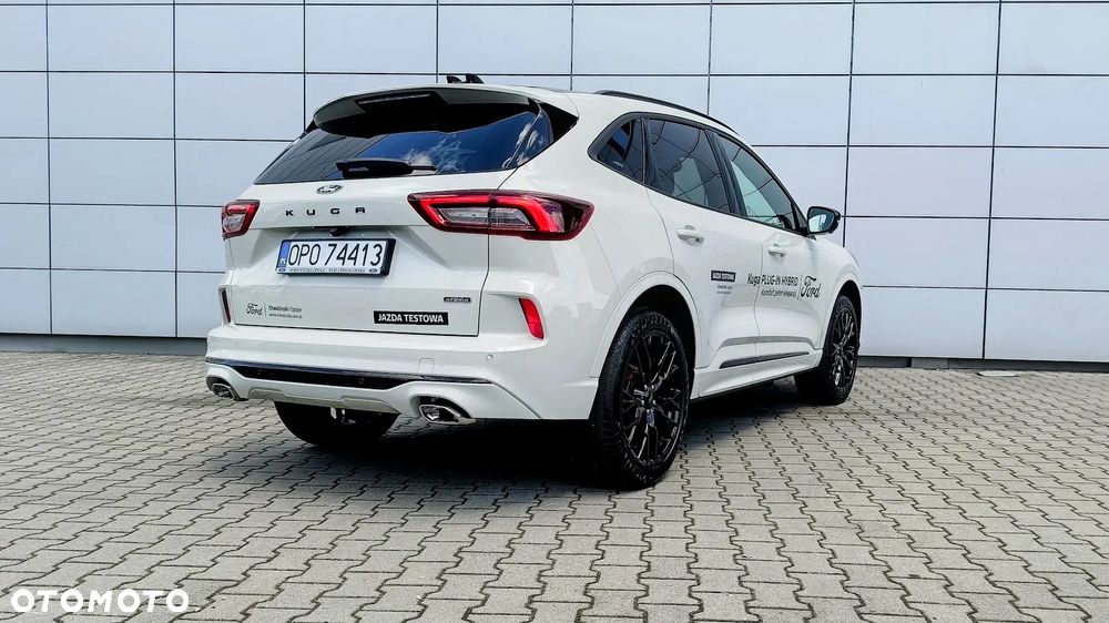 Ford Kuga 2.5P PHEV FWD Sound Edition eCVT - 7
