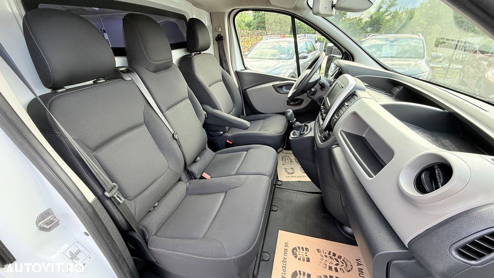 Renault Trafic L2h1 Tva inclus si deductibil - 8
