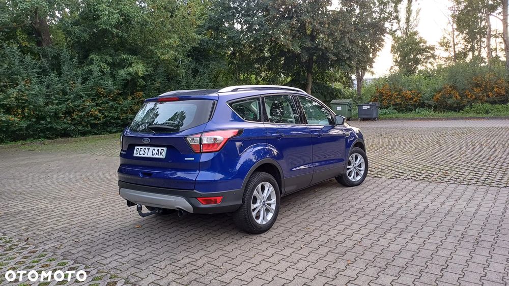 Ford Kuga 1.5 EcoBoost FWD Titanium ASS GPF - 3