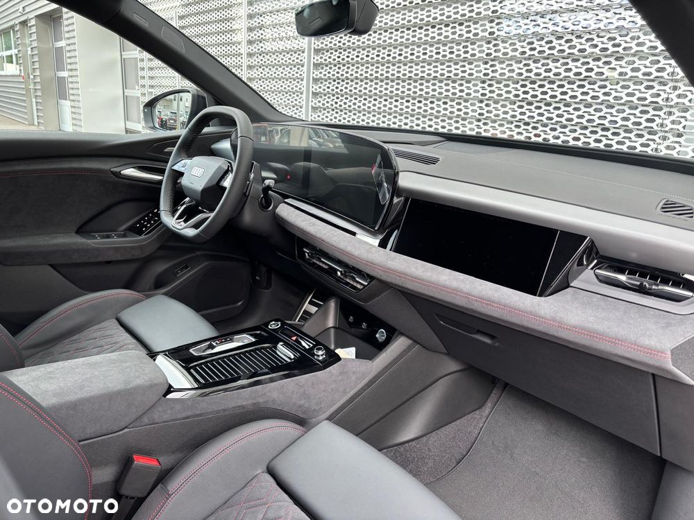Audi Q6 e-tron 83kWh - 9