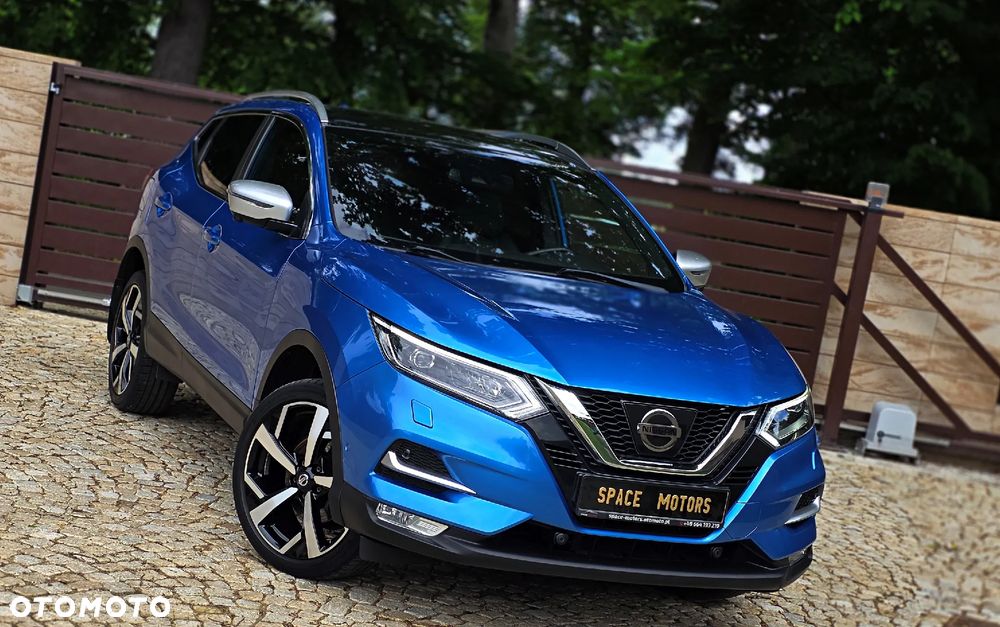 Nissan Qashqai 1.5 dCi Tekna+ - 2