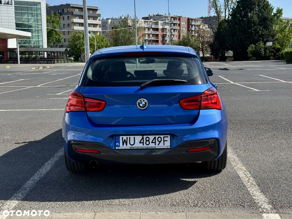 BMW Seria 1 118i M Sport - 8