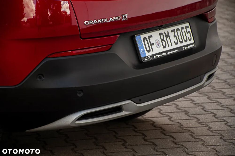 Opel Grandland X 1.2 Start/Stop Business INNOVATION - 6