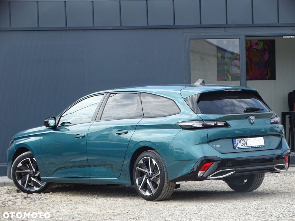Peugeot 308 - 6