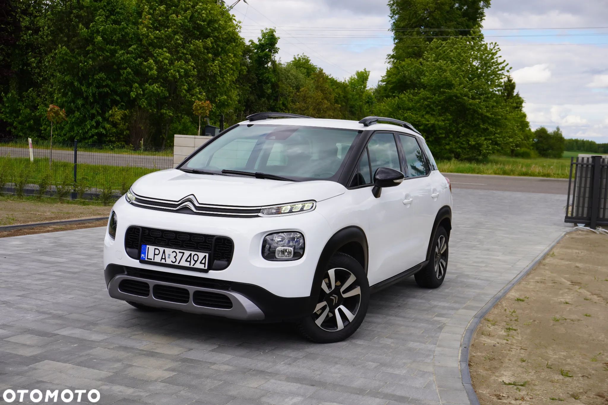 Citroën C3 Aircross 1.2 PureTech Feel Pack S&S - 1