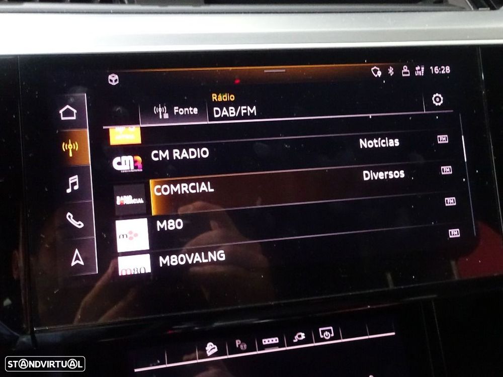 Audi e-tron Sportback 55 quattro S line - 21