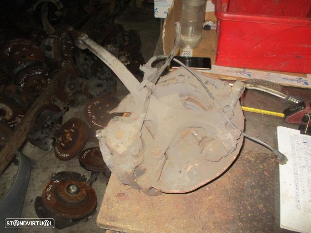 Manga De Eixo MEIX363 MERCEDES SLK W170 2002 230K FD COM BOMBITO 28,5 CM - 3