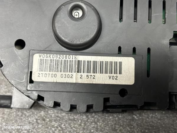 Quadrante / Conta Rotaçoes Seat Ibiza Ii (6K1) - 3
