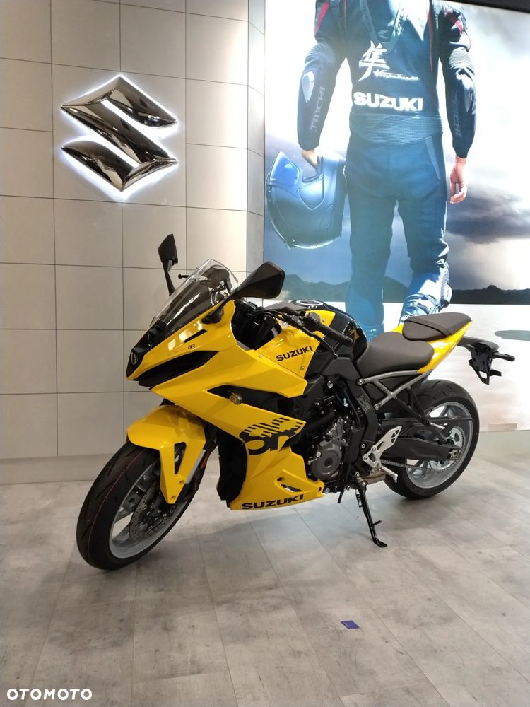 Suzuki GSX - 1