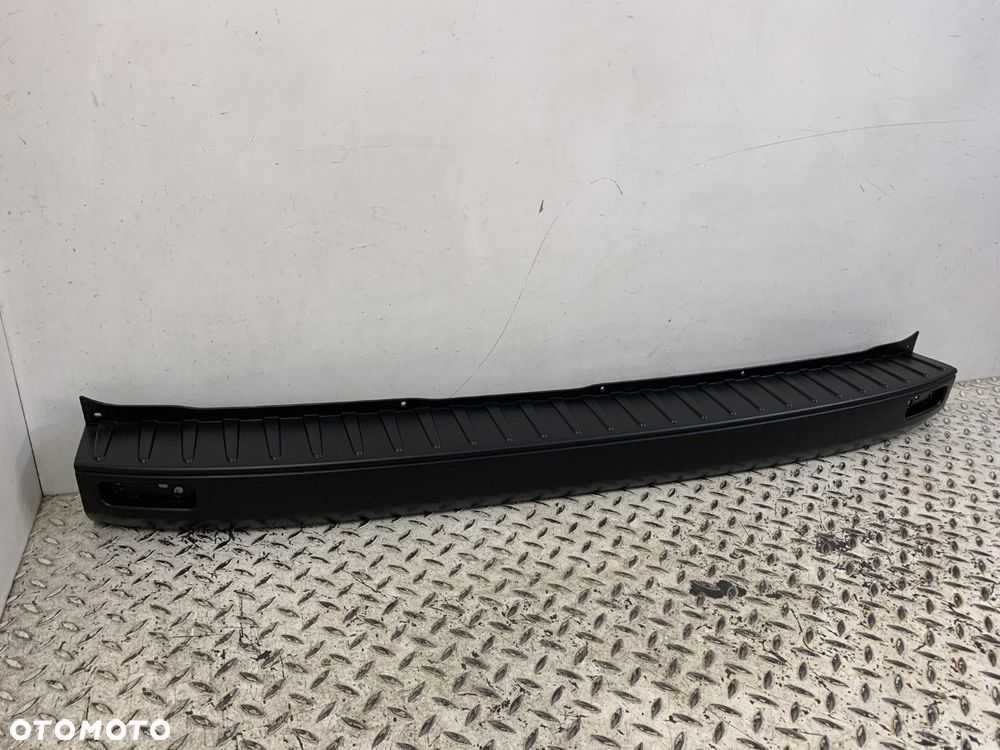 NOWY ORYGINALNY ZDERZAK TYLNY TYŁ FORD TRANSIT TOURNEO CUSTOM LIFT MK1 I 1 17-23 JK21-17E962-B - 4