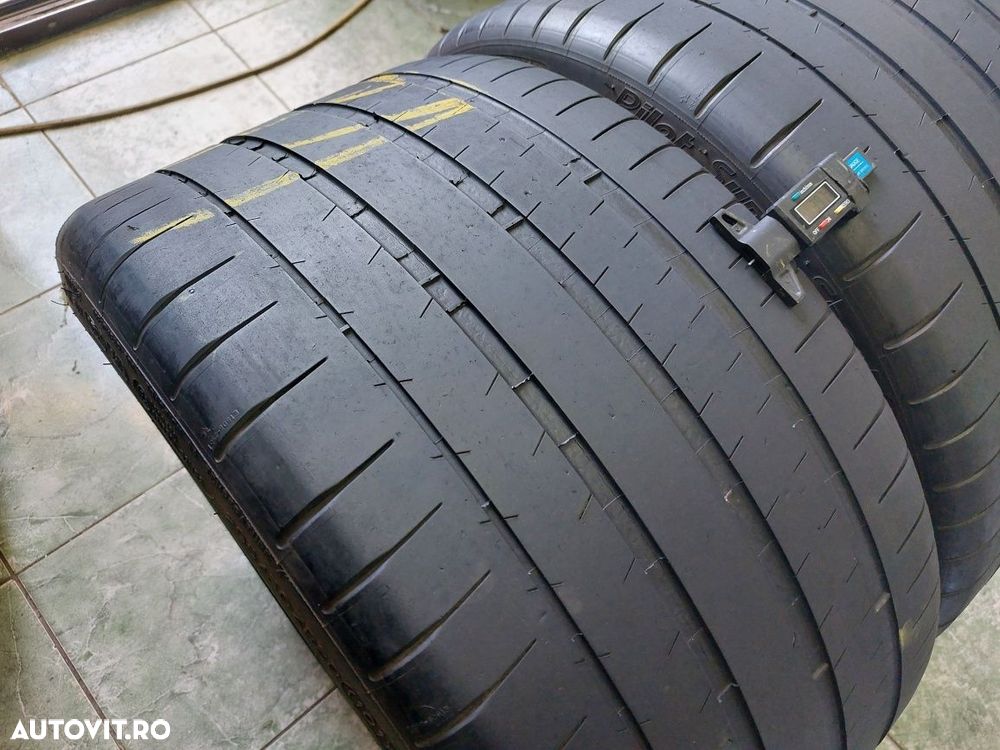 2 anvelope 295/30/20 Michelin - 2