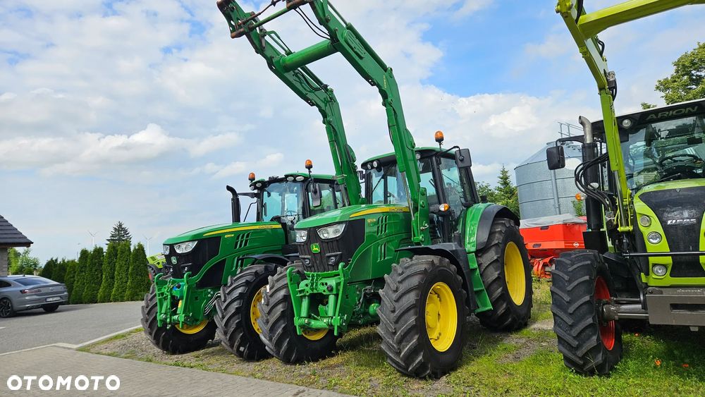 John Deere 6155M - 4