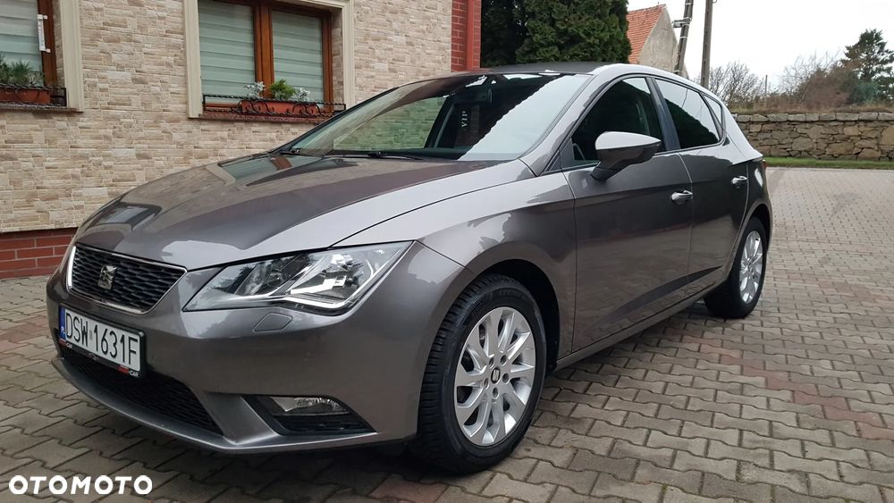 Seat Leon 1.6 TDI Style - 26