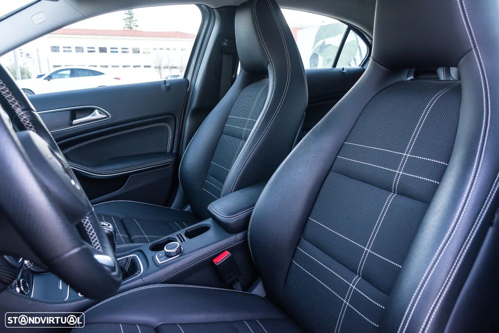 Mercedes-Benz A 180 d Urban - 22