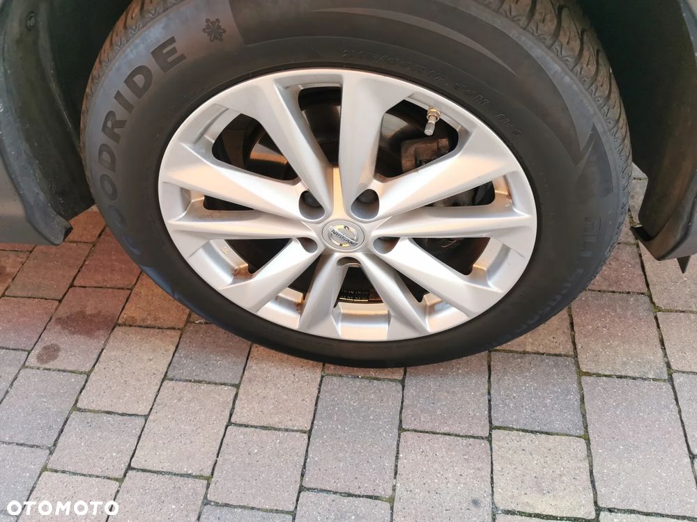 Nissan Qashqai 1.2 DIG-T Tekna Xtronic - 12