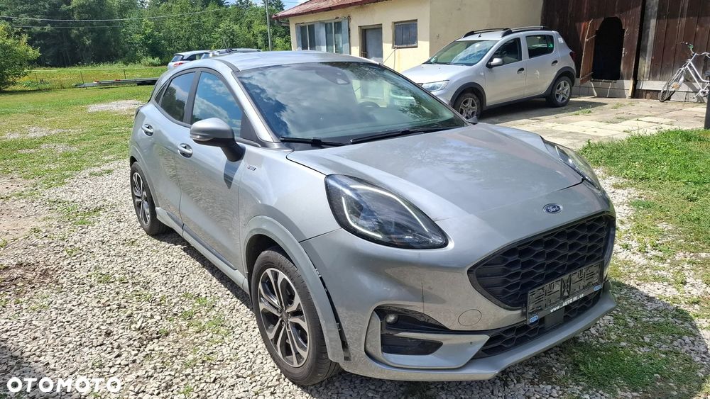 Ford Puma 1.0 EcoBoost ST-LINE - 1