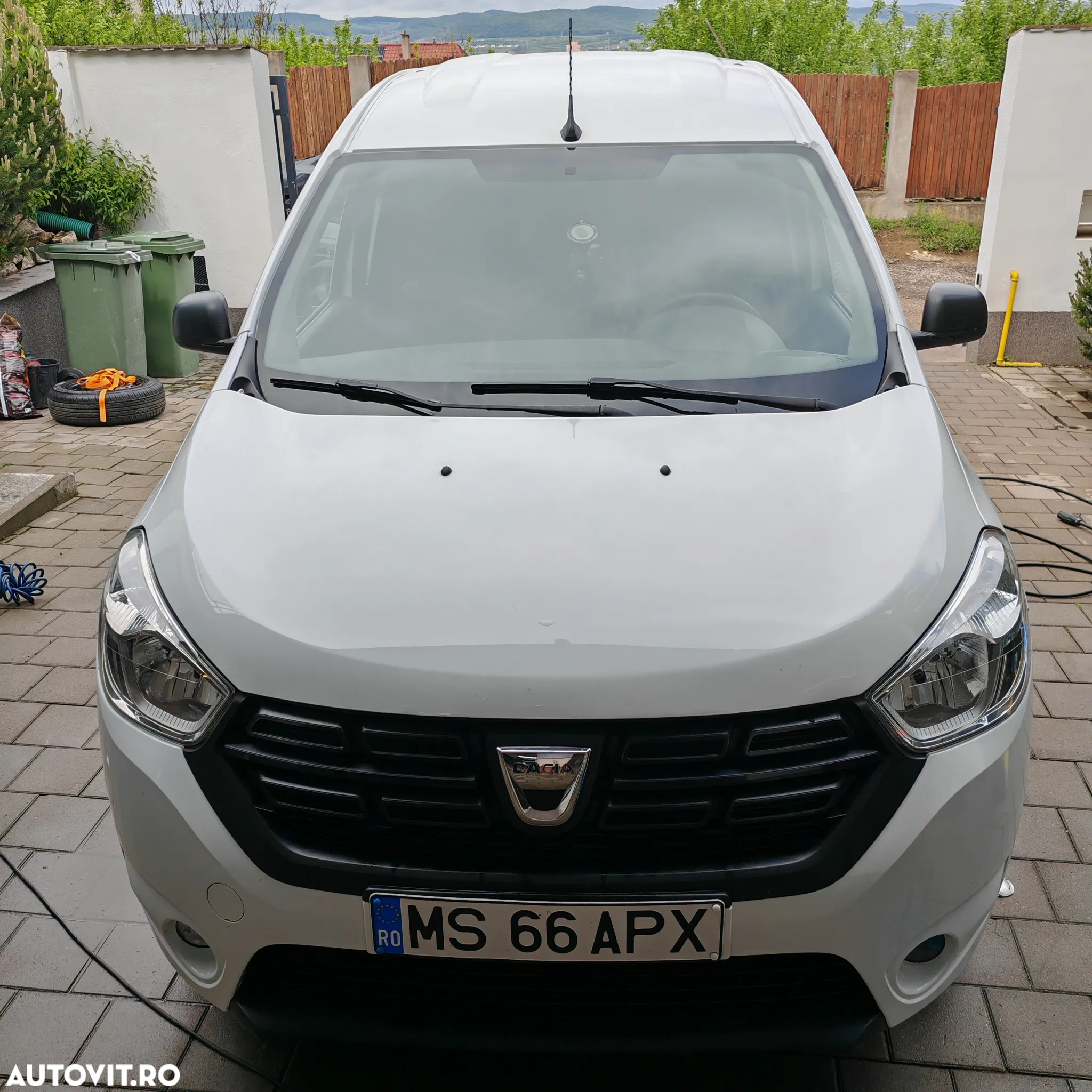 Dacia Dokker 1.5 Blue dCi Laureate - 2