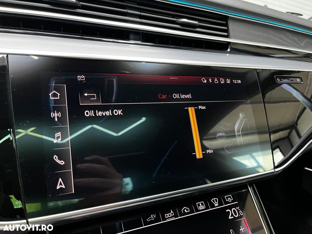 AUDI A8 2021 — imagine 29