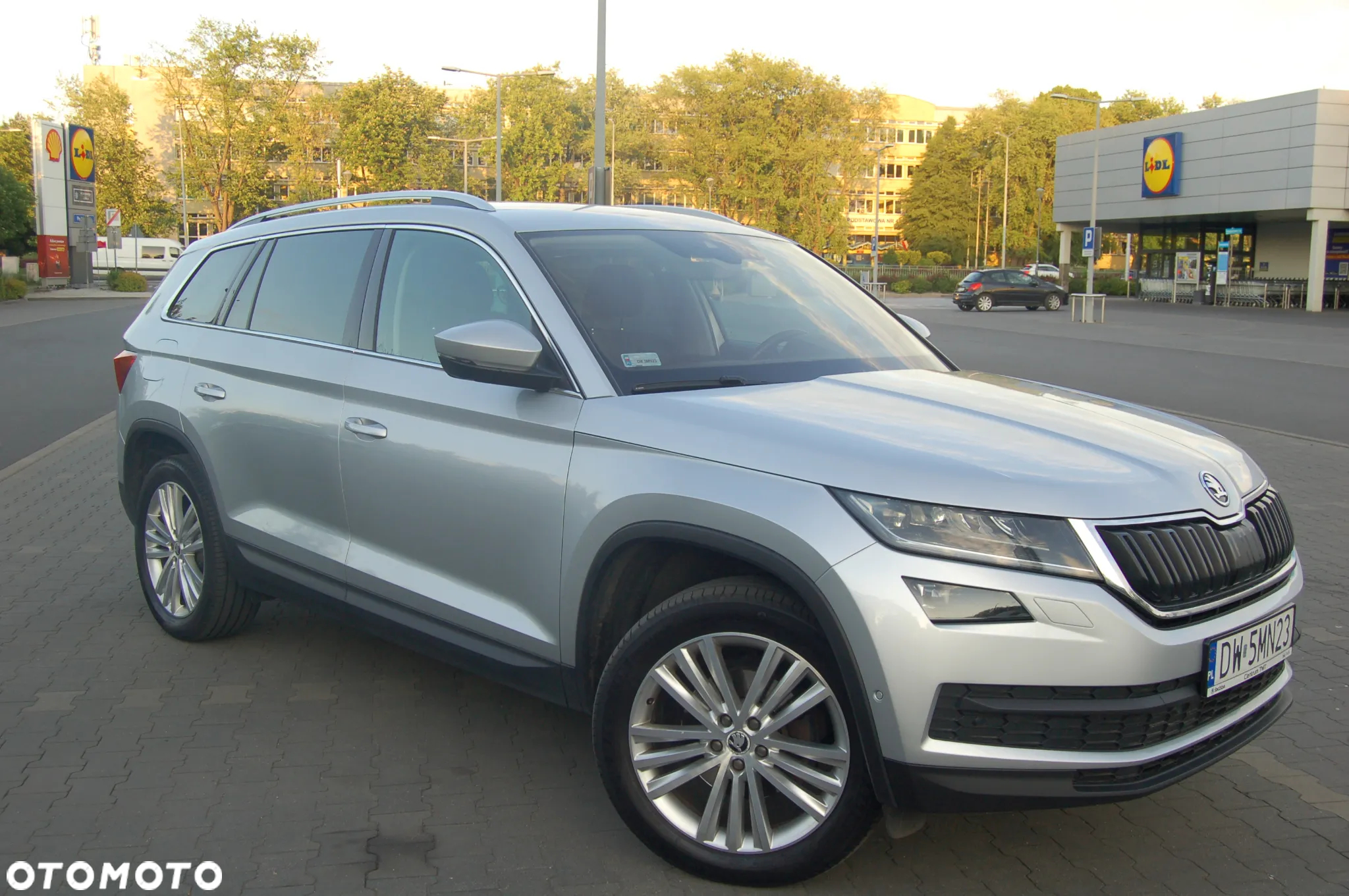 Skoda Kodiaq 2.0 TDI 4x4 Style - 5