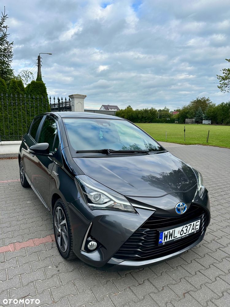Toyota Yaris - 10