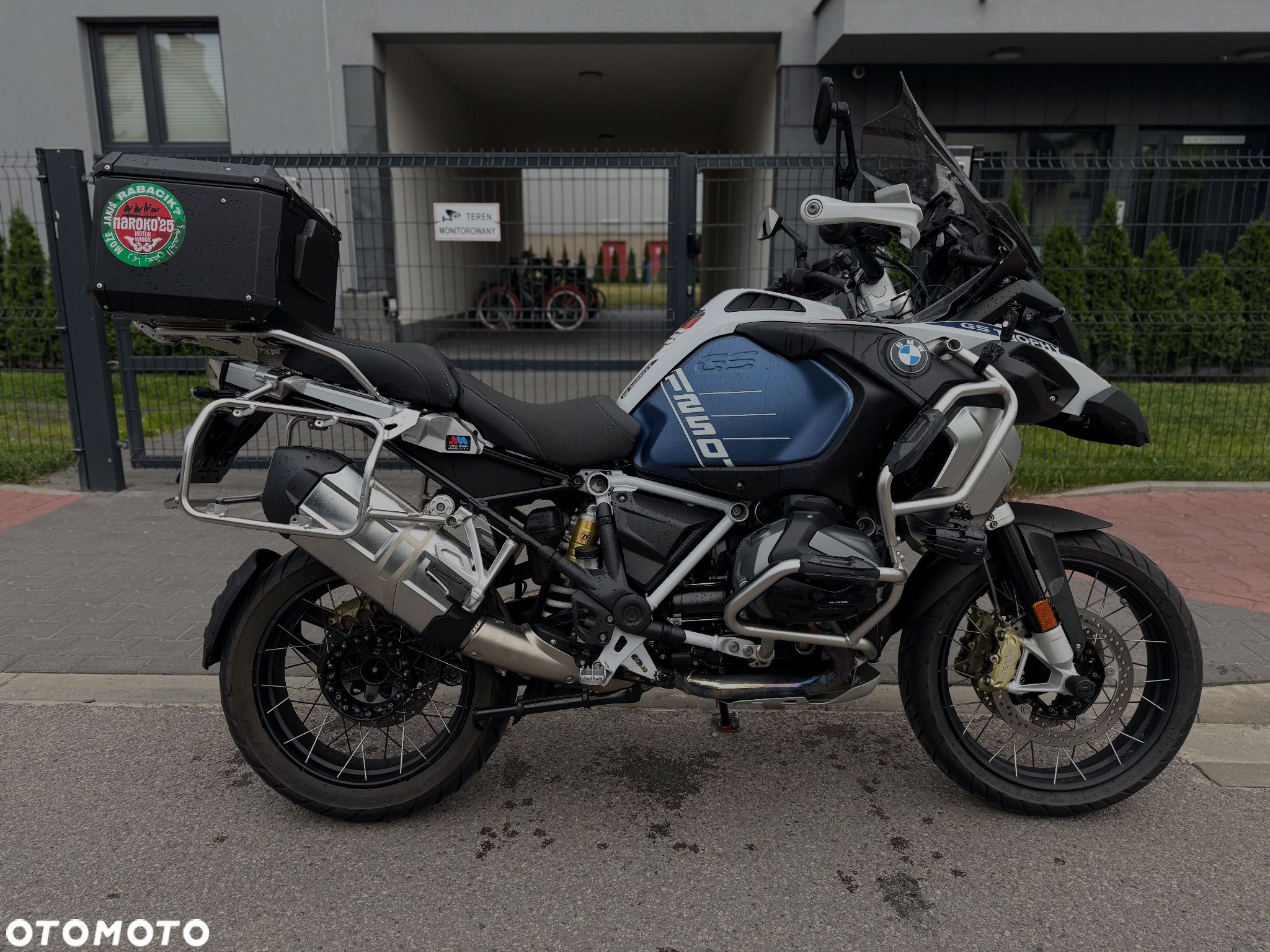 BMW GS - 1