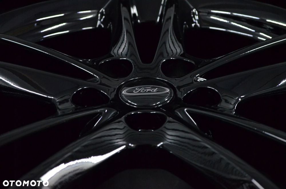 Felgi 5x108 R17 FORD Focus Fusion Mondeo mk4 mk5 mk6 Cmax S-max KUGA Escape - 6