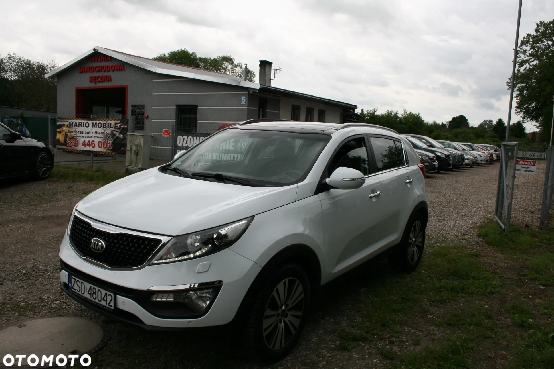 Kia Sportage 2.0 GDI XL 2WD - 3