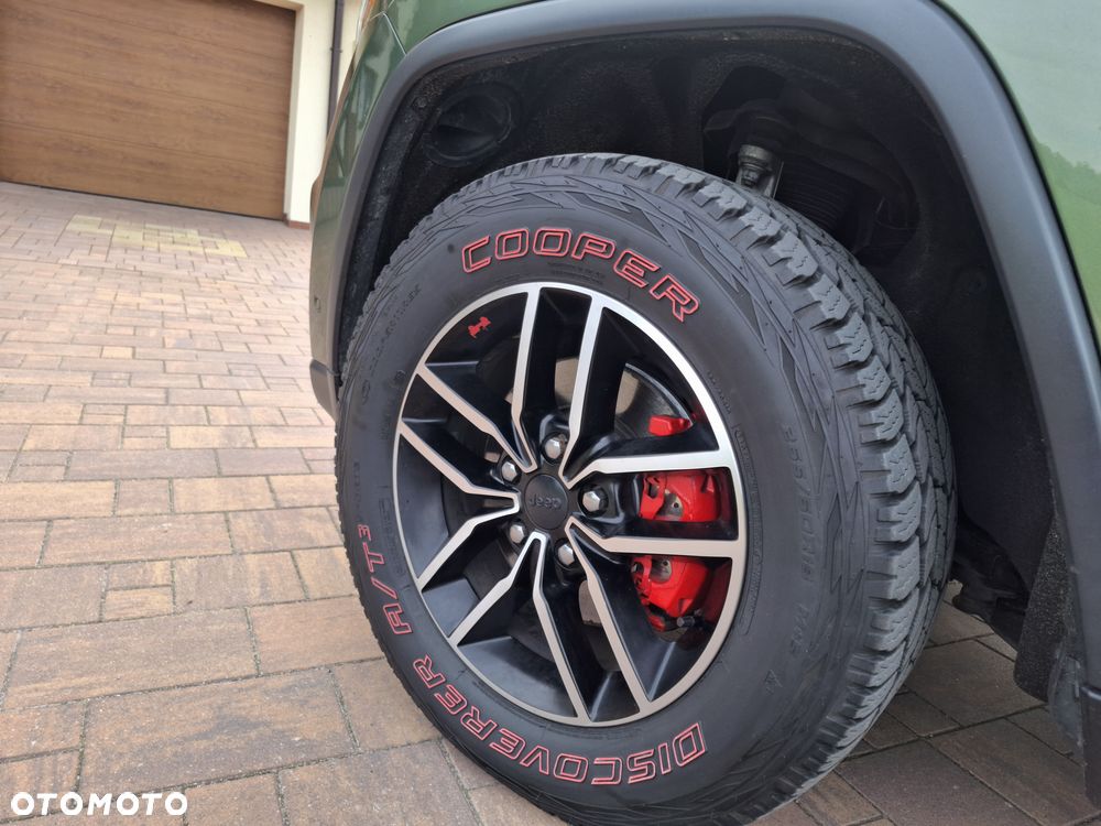 Jeep Grand Cherokee 3.6 V6 Trailhawk - 17