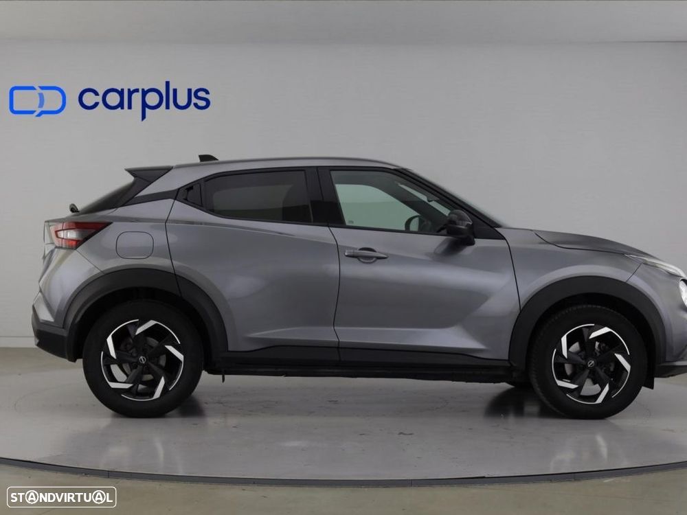 Nissan Juke 1.0 DIG-T N-Connecta - 8
