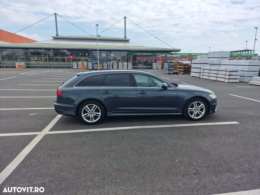Audi A6 Avant 2.0 TDI Ultra DPF S tronic - 4