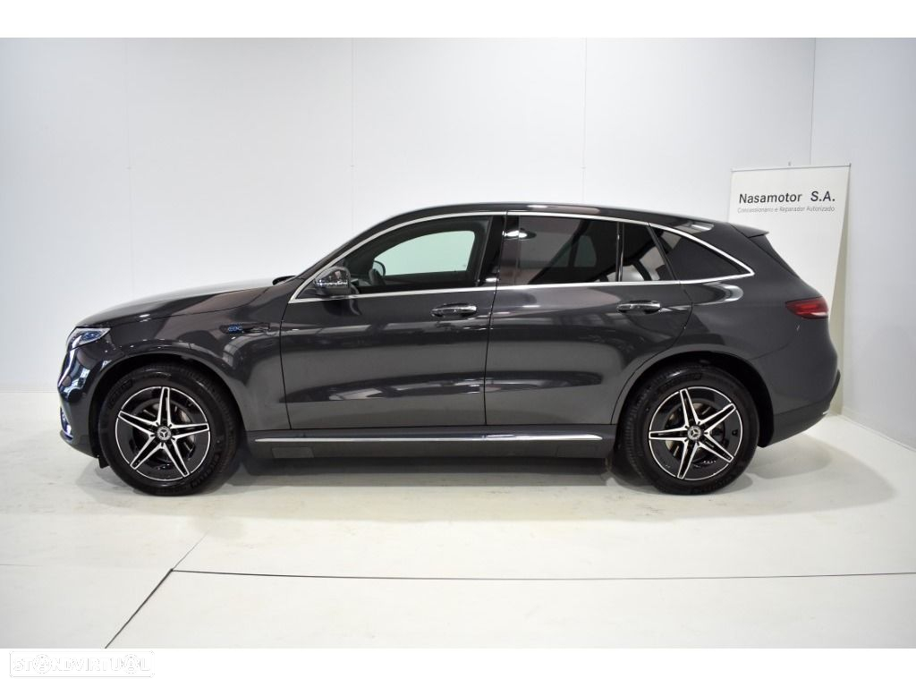 Mercedes-Benz EQC - 4