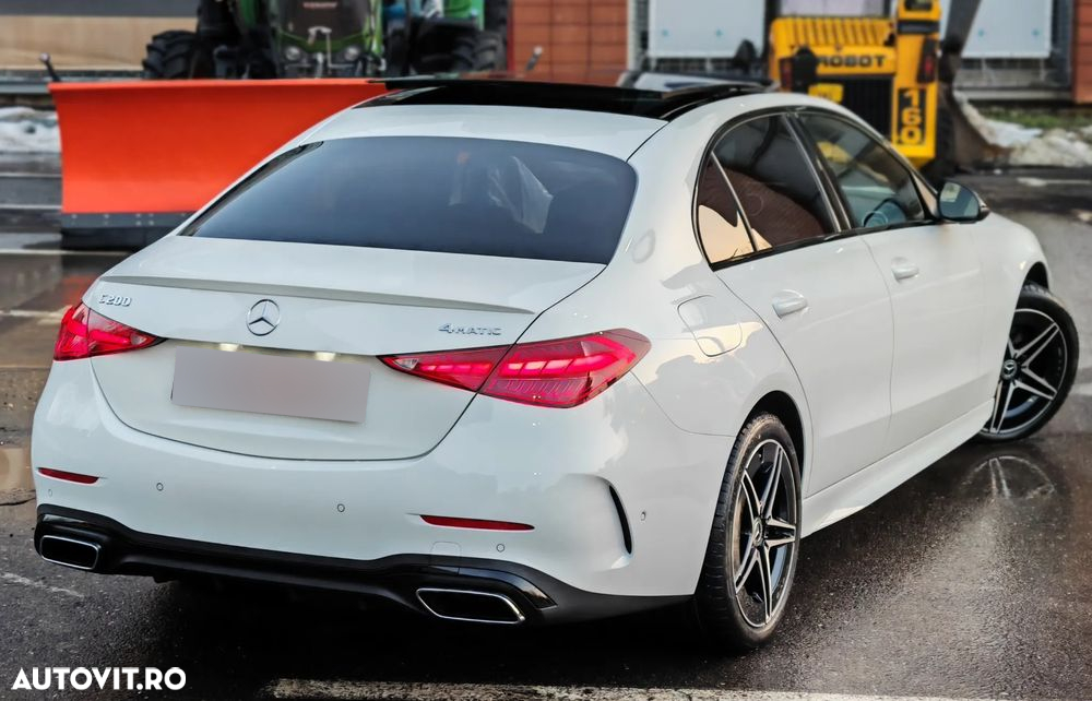 Mercedes-Benz C 200 MHEV 4MATIC - 6