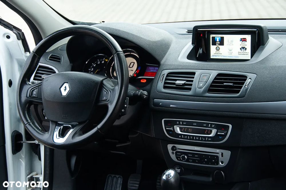 Renault Megane 1.2 16V TCE Energy Bose Edition - 17