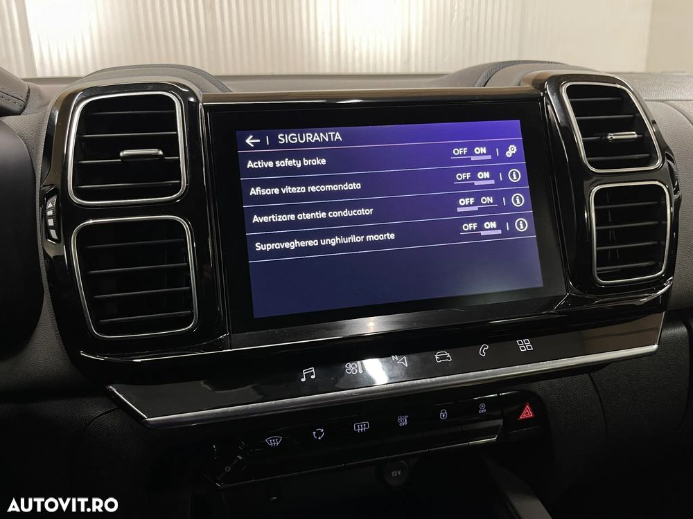 Citroën C5 Aircross BlueHDI 130 S&S EAT8 FEEL PACK - 22