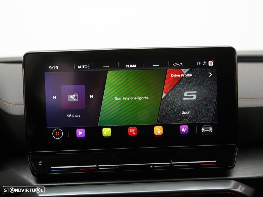 Cupra Formentor 1.5 TSI DSG - 23